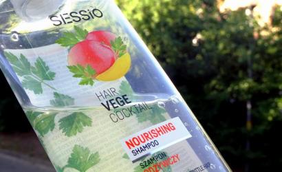 Odżywczy szampon Mango Sessio Chantal – mój HIT 2019 wśród szamponów